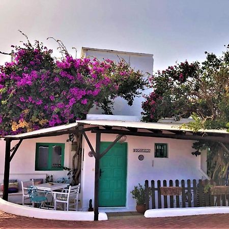 Casa Vacacional Buganvilla Mácher Exterior foto