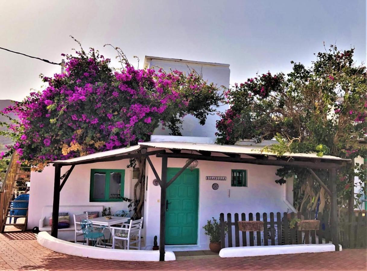 Casa Vacacional Buganvilla Mácher Exterior foto