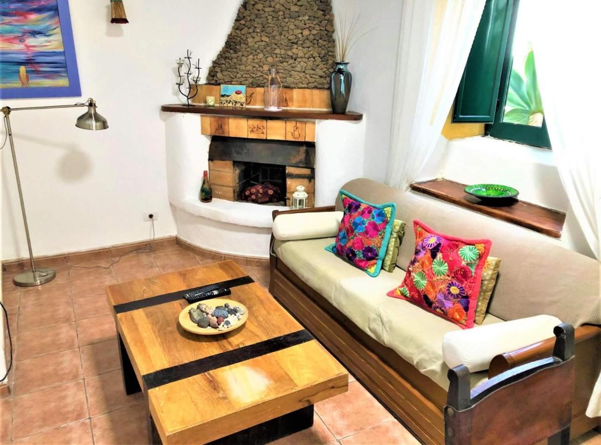 Casa Vacacional Buganvilla Mácher Exterior foto