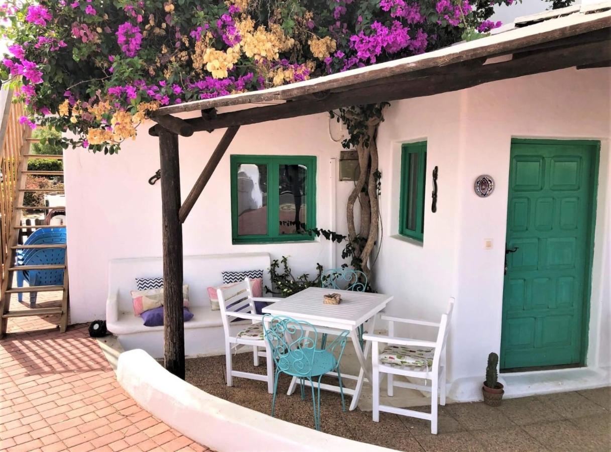 Casa Vacacional Buganvilla Mácher Exterior foto